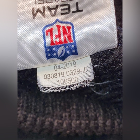 Indianapolis Colts Beanie​ - Picture 2 of 2